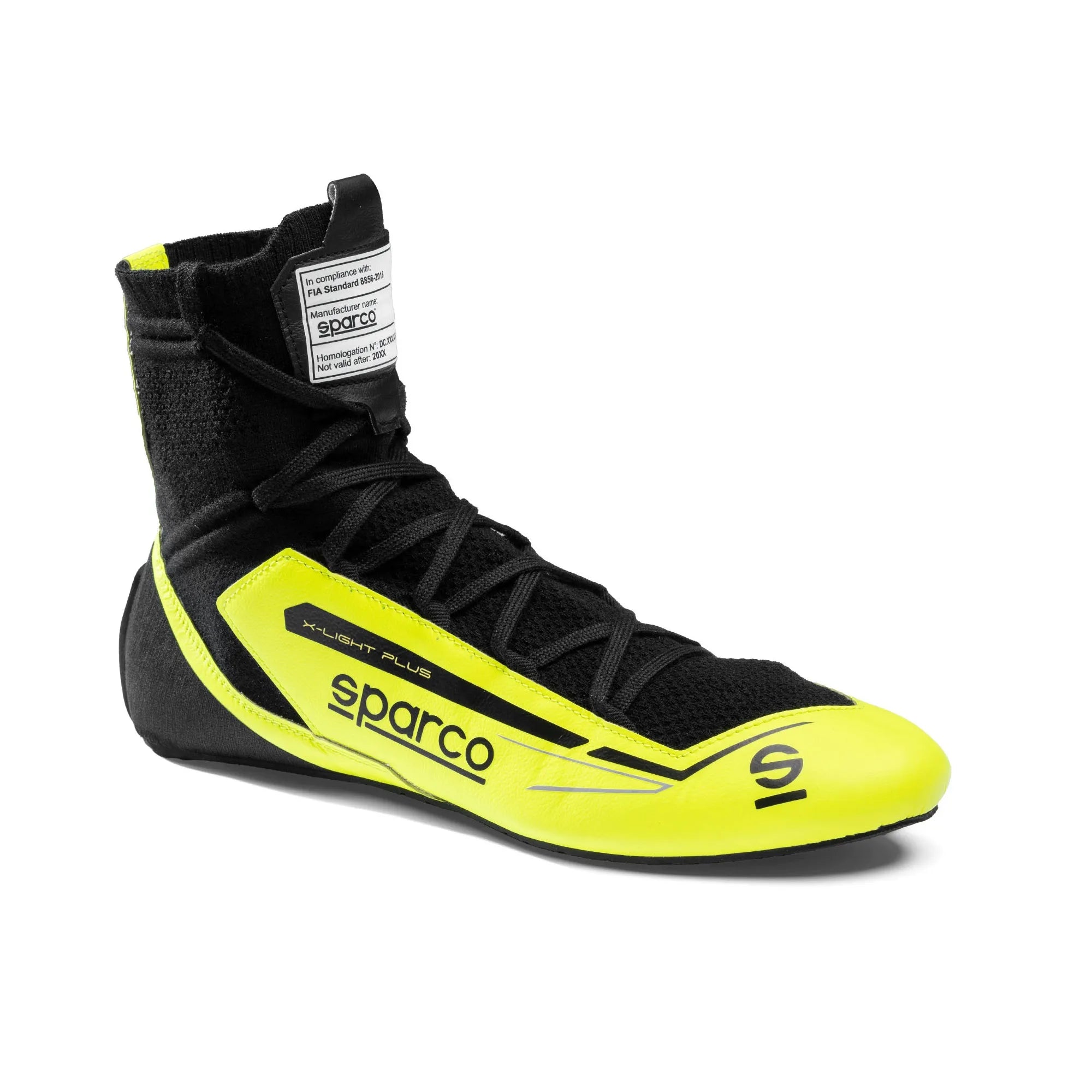 BOTAS SPARCO X-LIGHT PLUS