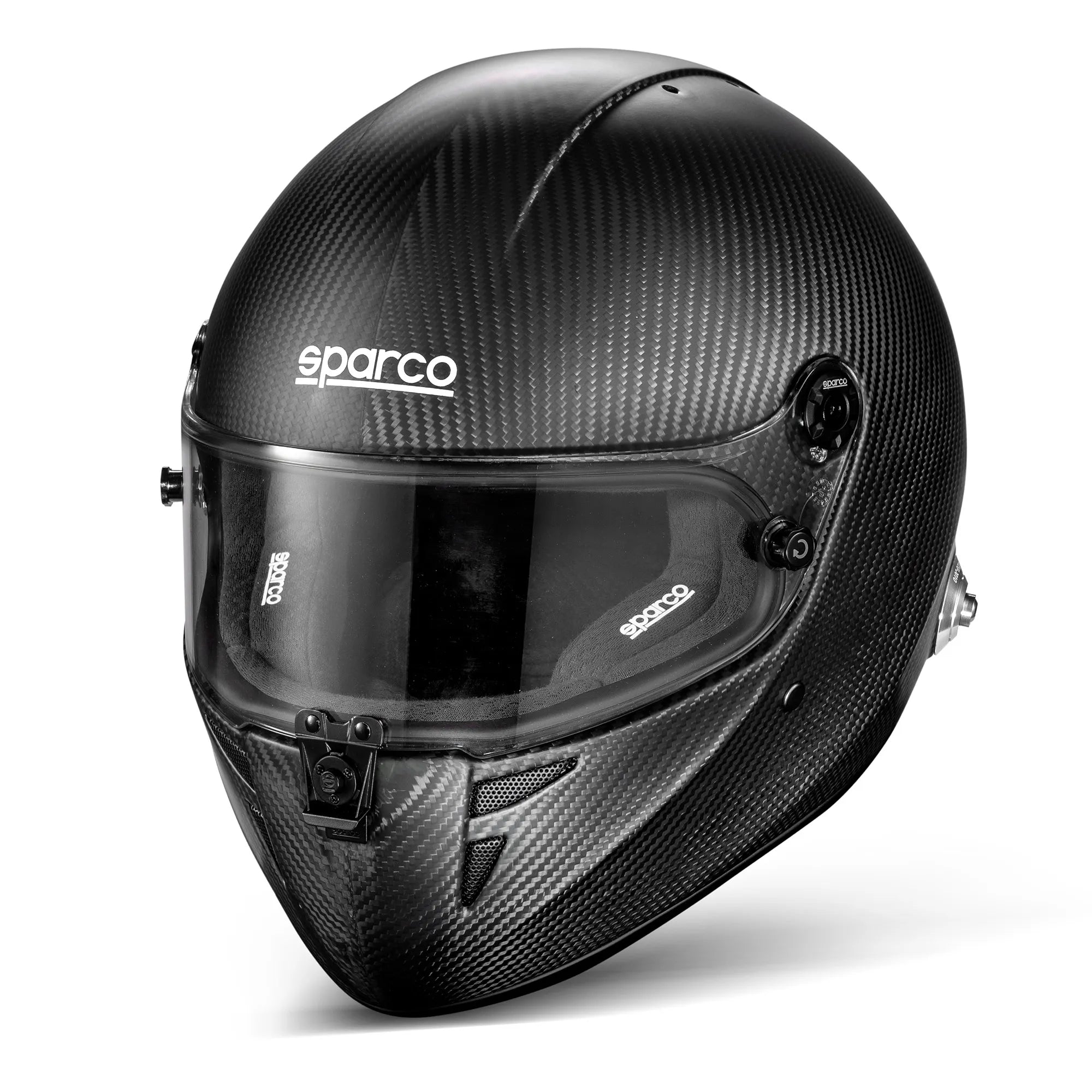 CASCO SPARCO STEALTH RF CARBON MATE
