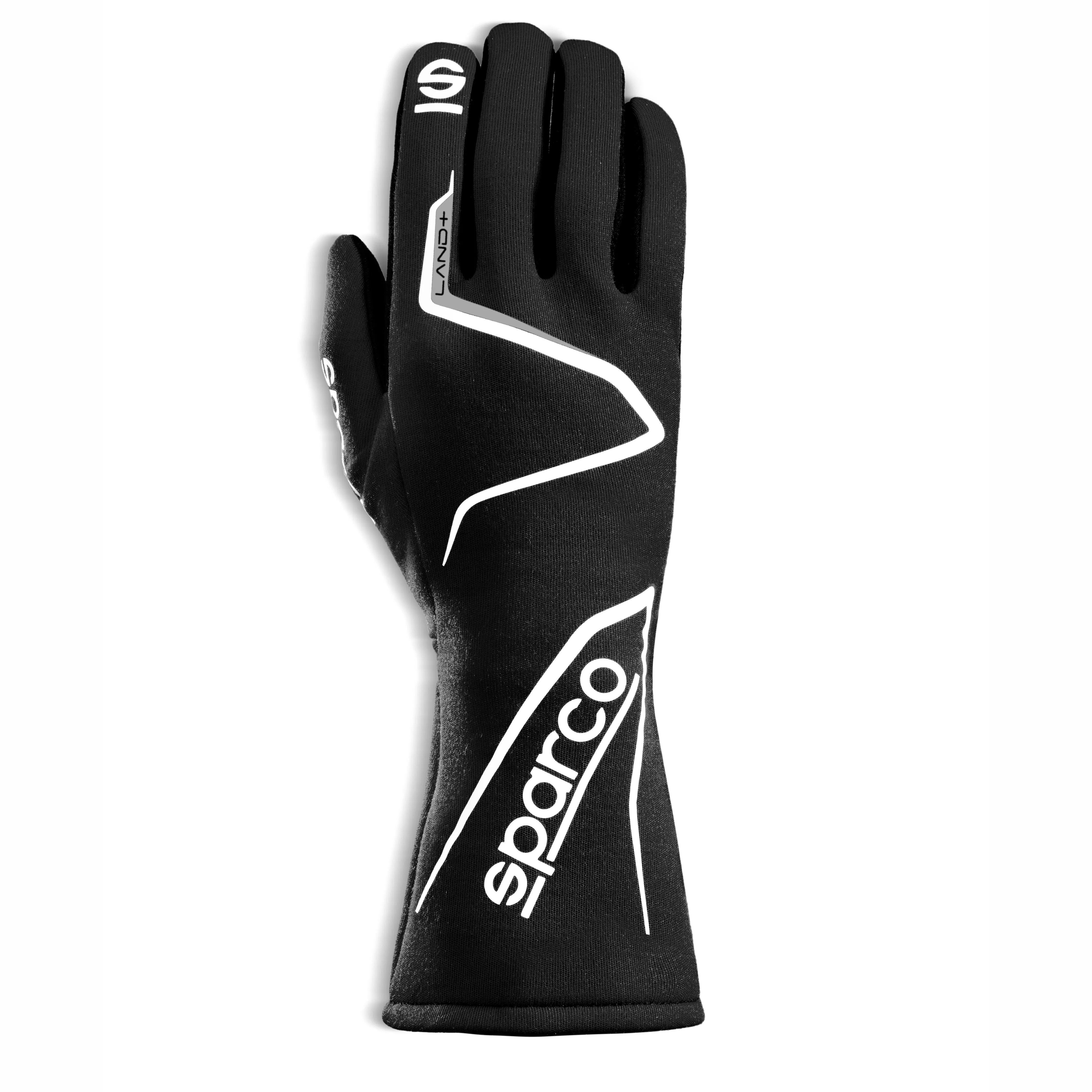 GUANTES SPARCO LAND + FULL BLACK