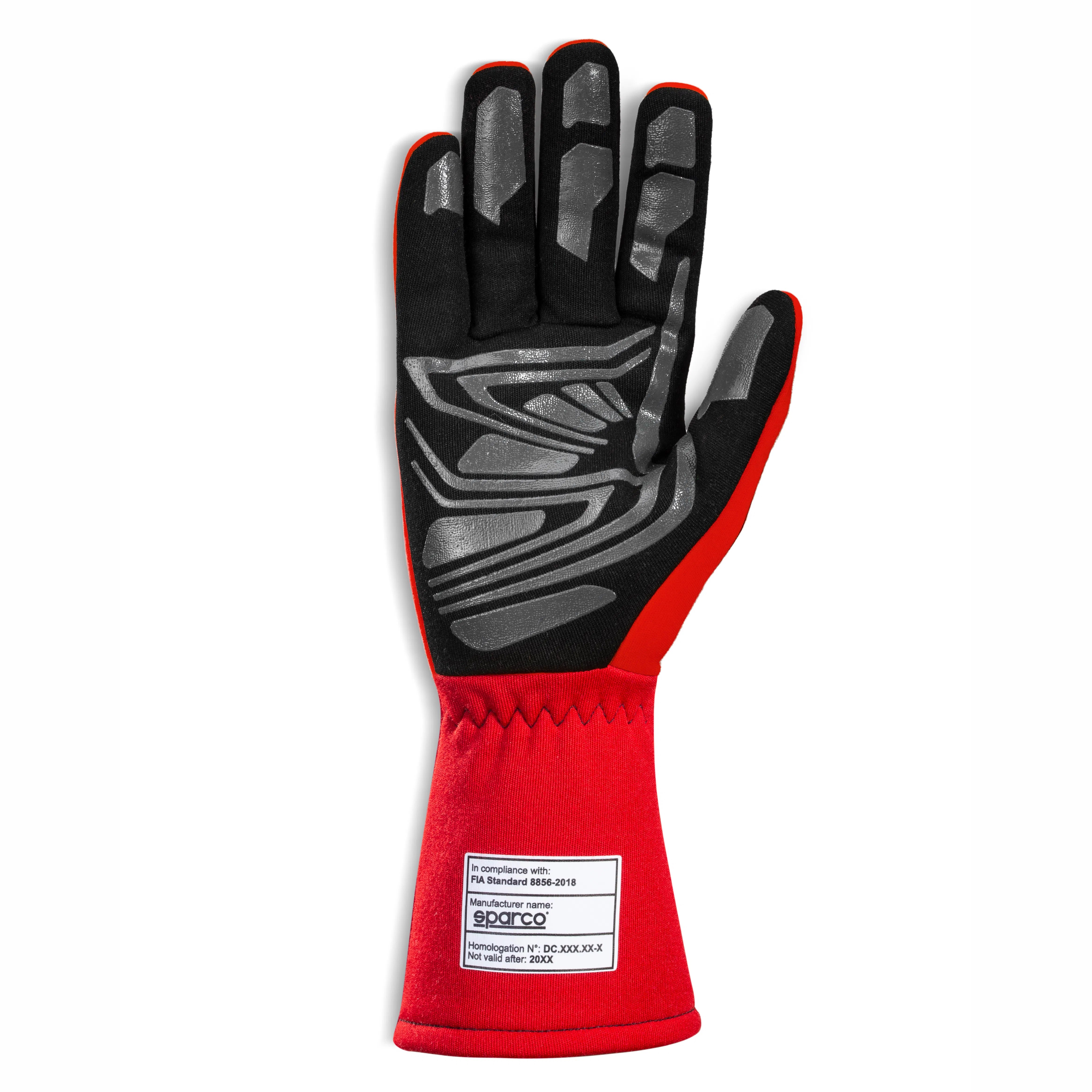 GUANTES SPARCO LAND + RED LIKE