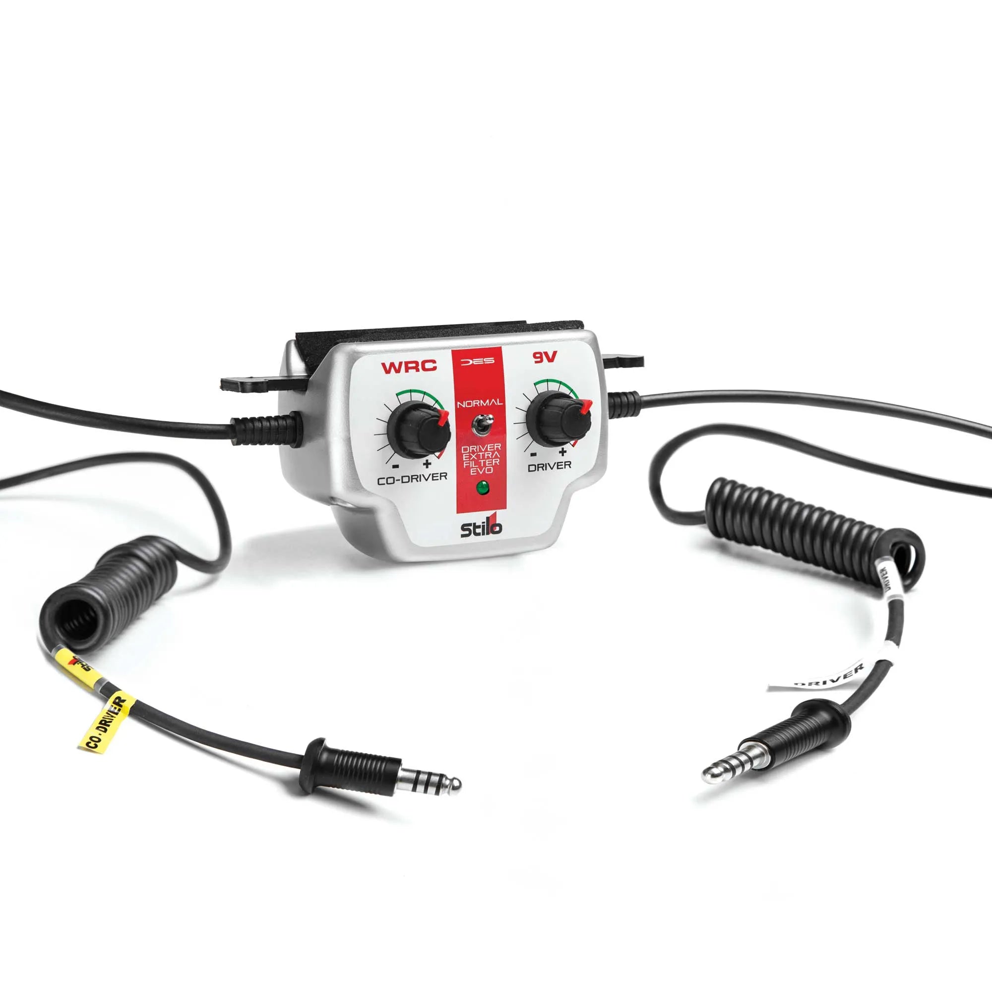 INTERCOM STILO WRC 9 DES V9