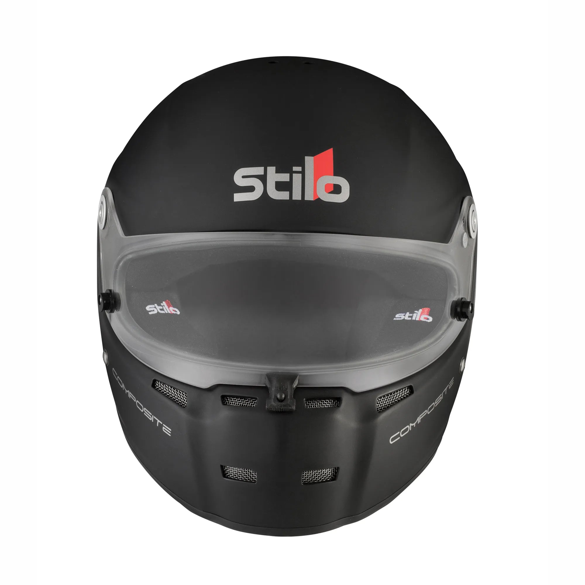 CASCOS STILO ST5 BLACK MATE
