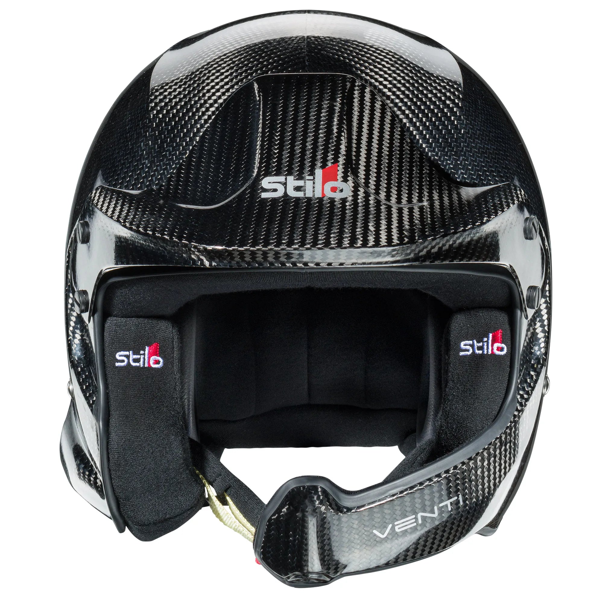 CASCO STILO VENTI WRC CARBON