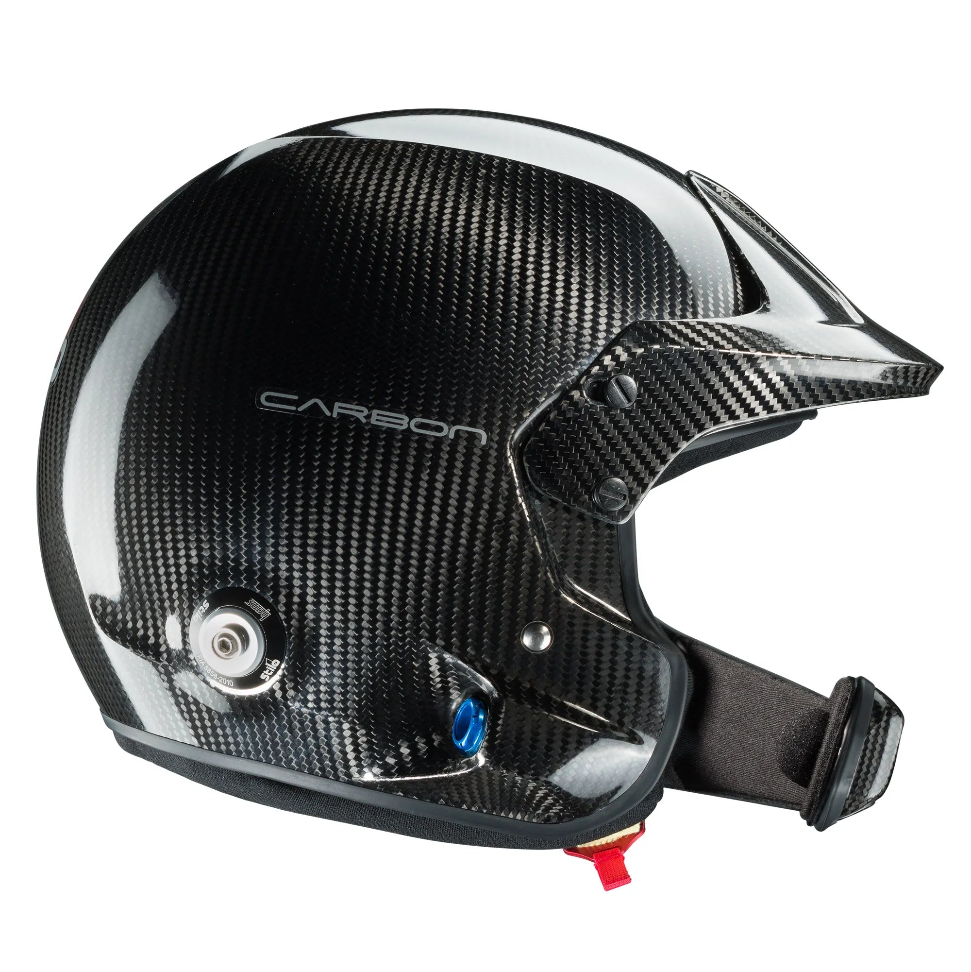 CASCO STILO VENTI WRC CARBON