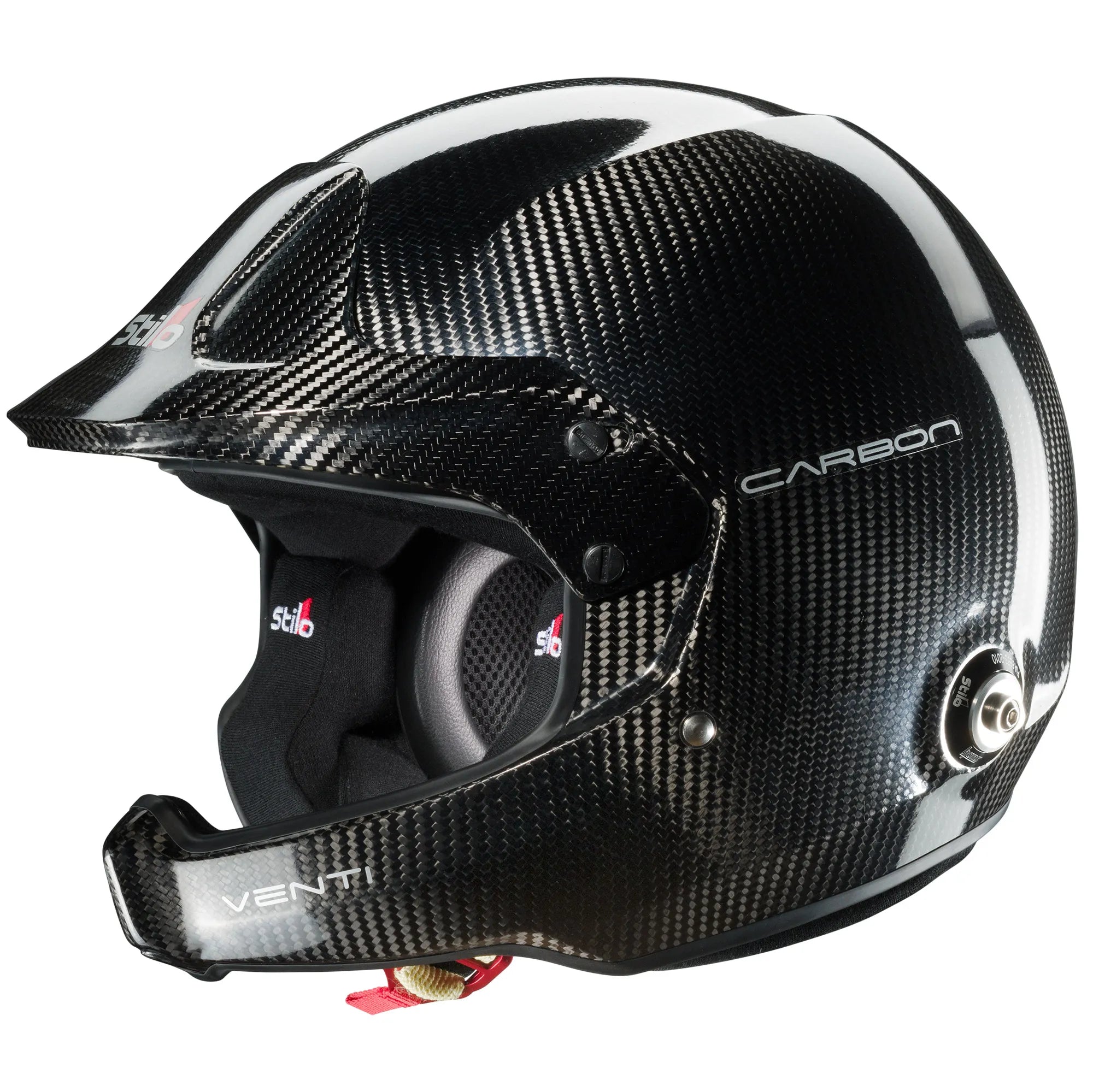 CASCO STILO VENTI WRC CARBON