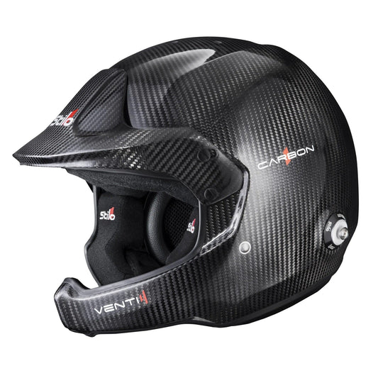 Casco Stilo Venti4 WRC Carbon SA2025