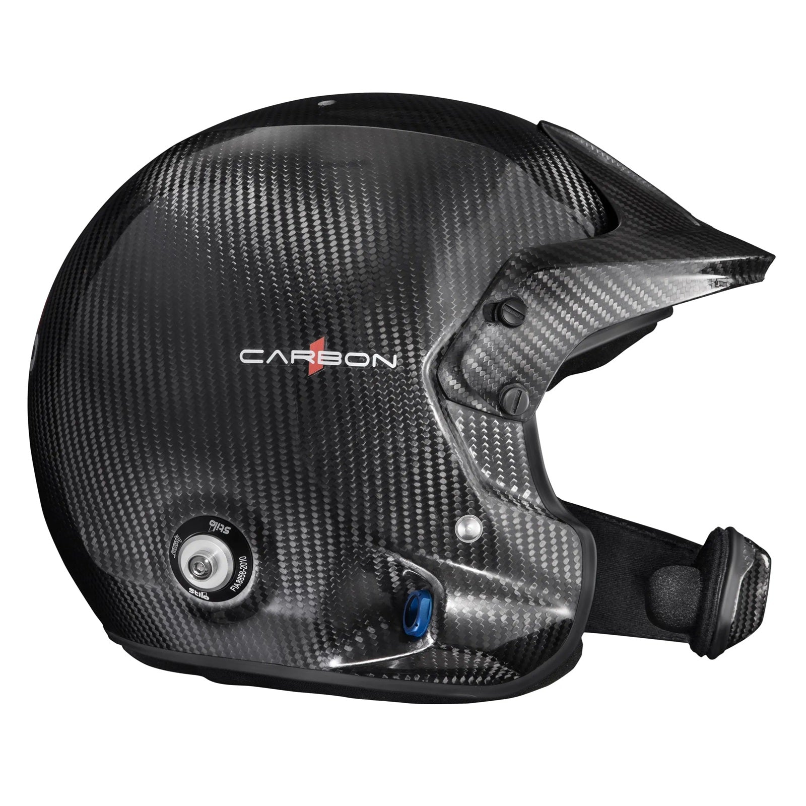 Casco Stilo Venti4 WRC Carbon SA2025