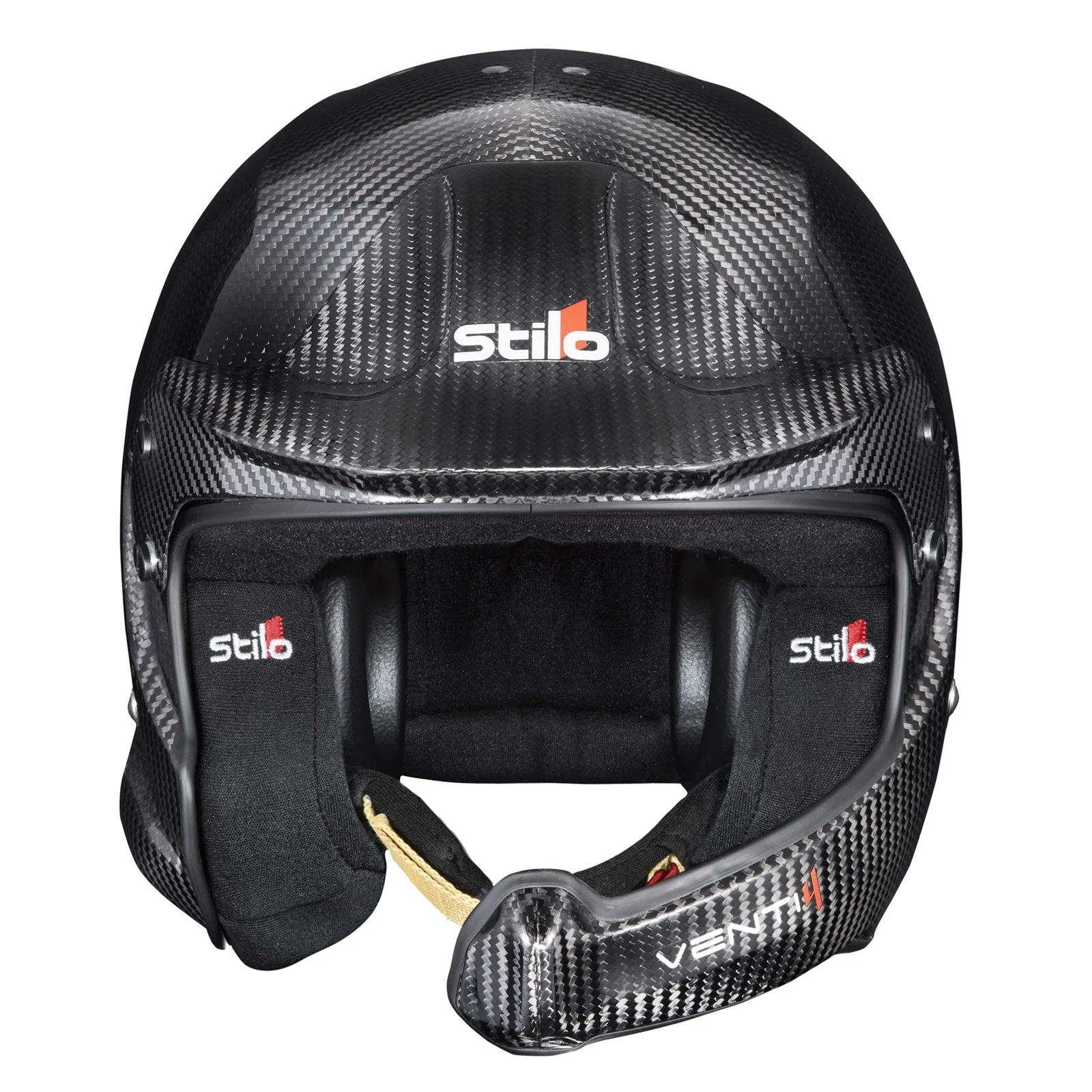 Casco Stilo Venti4 WRC Carbon SA2025