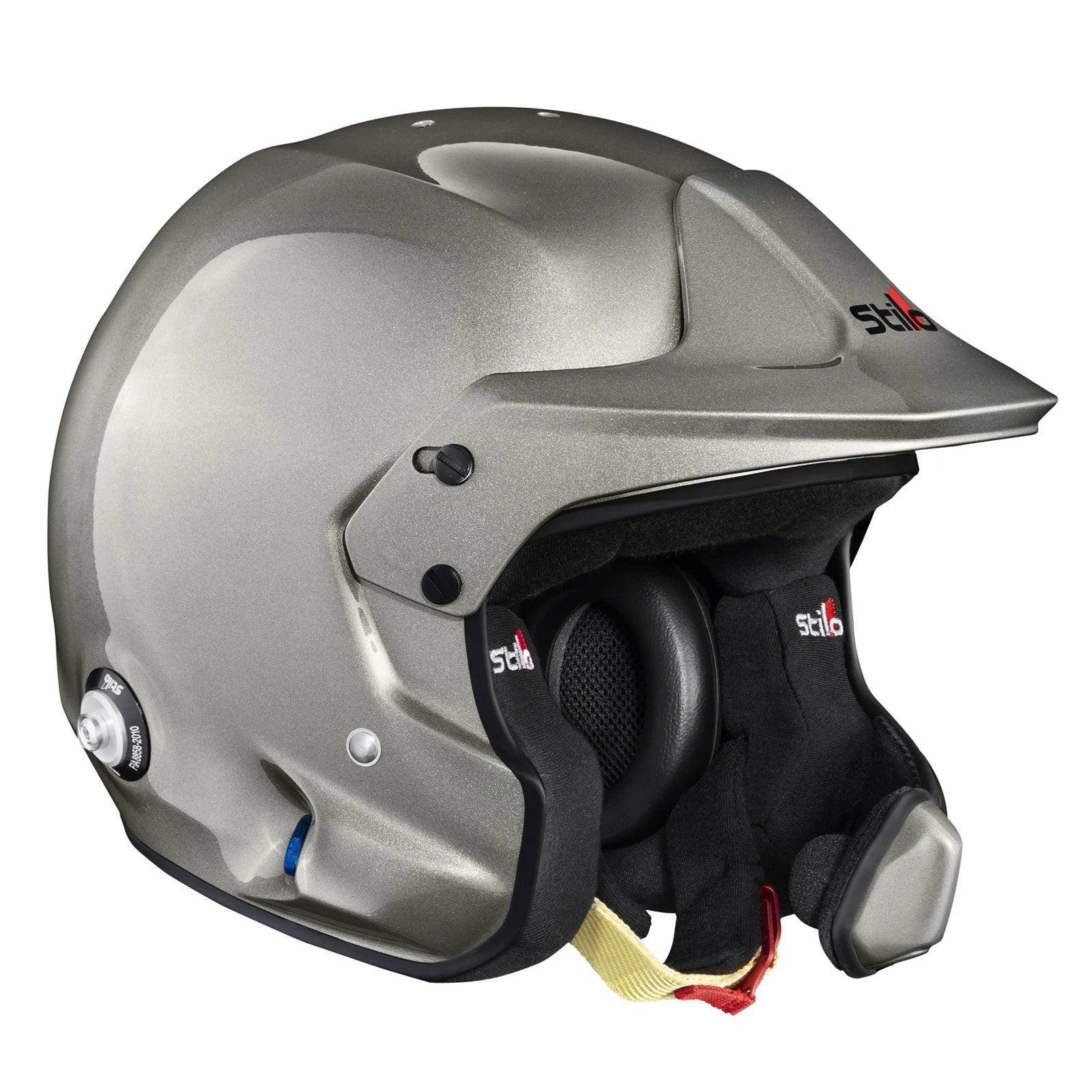Casco Stilo Venti4 WRC Composite SA2025