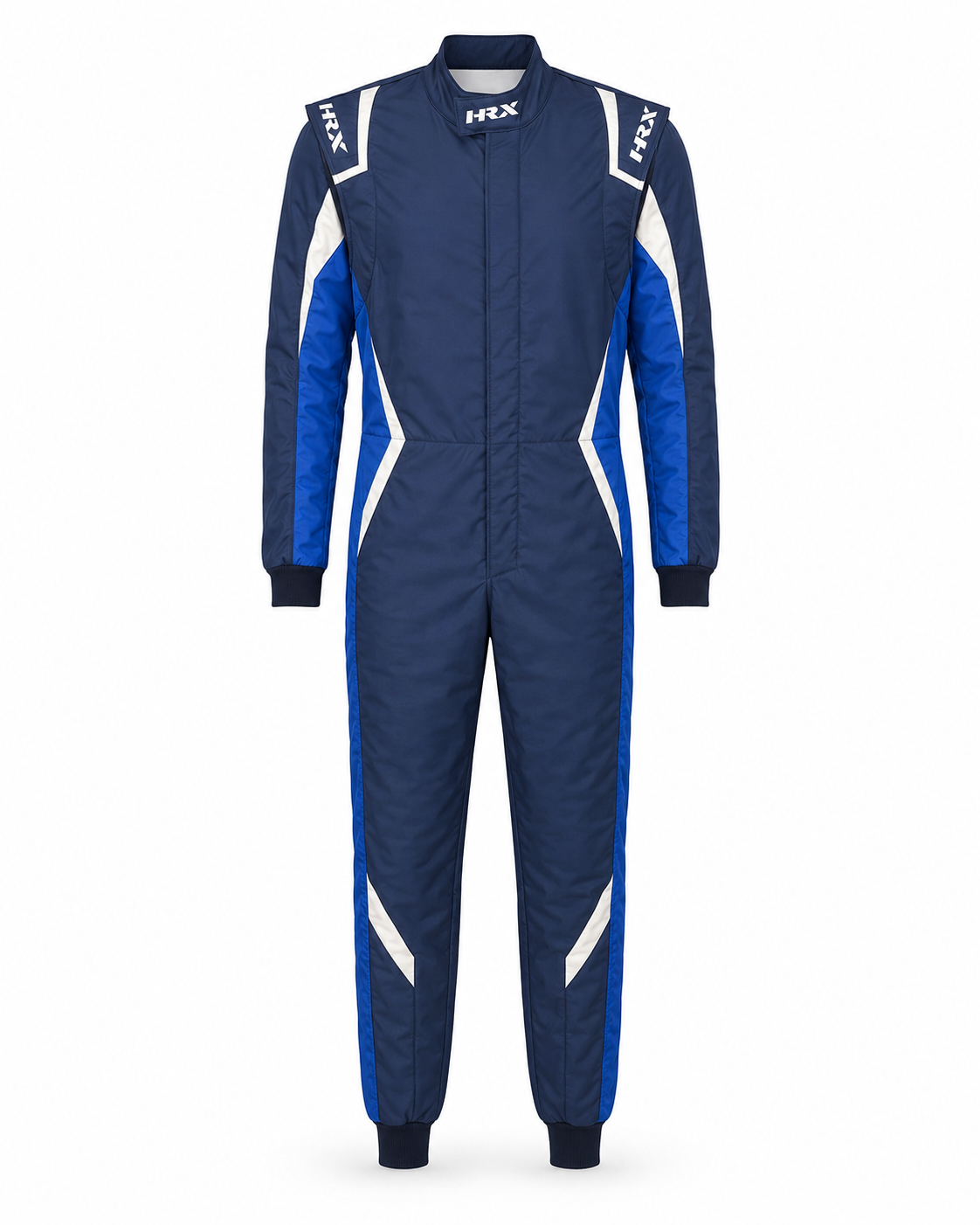 TRAJE HRX VELOCE 2 NAVY BLUE WHITE