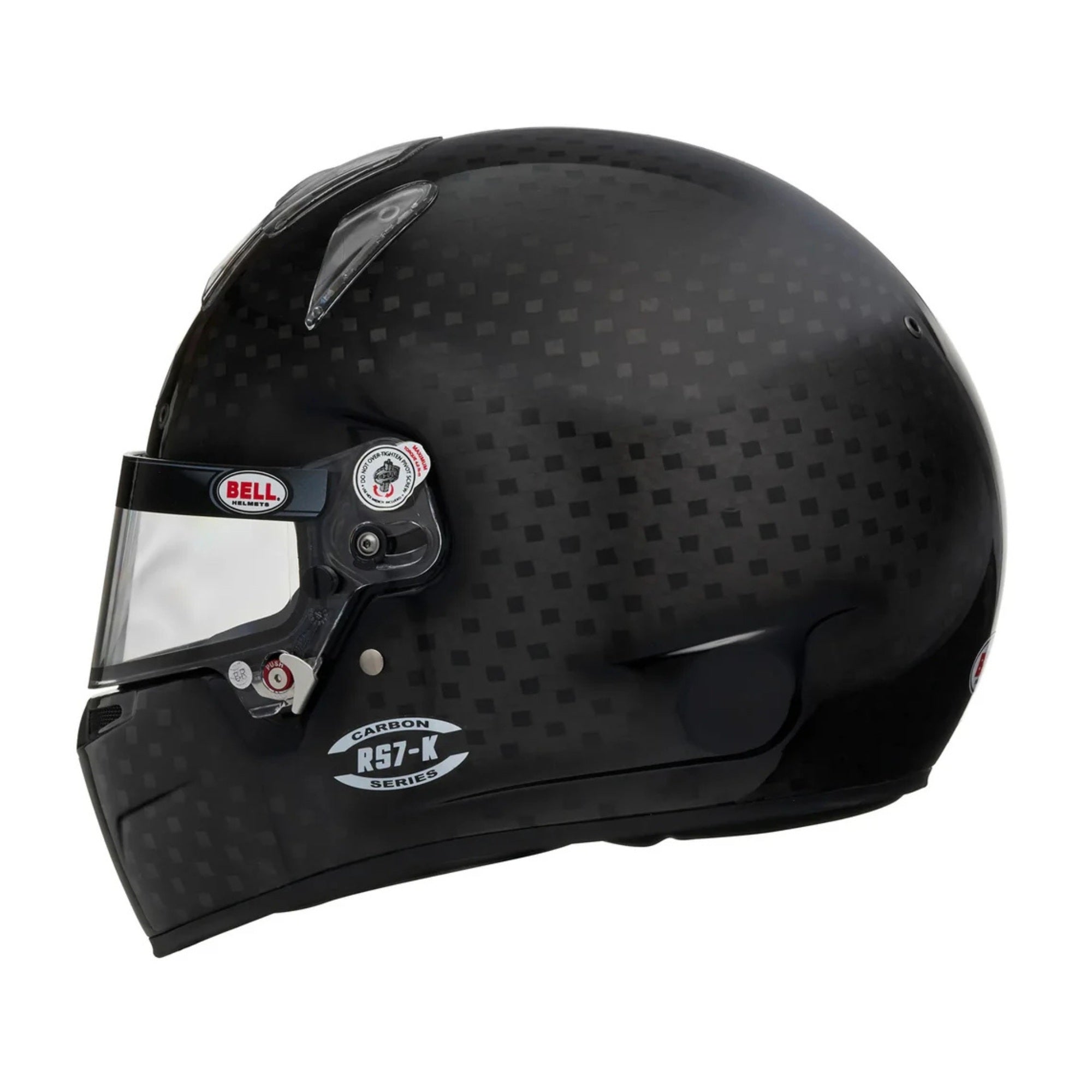BELL RS7-K ULTRA K2025 - detalle