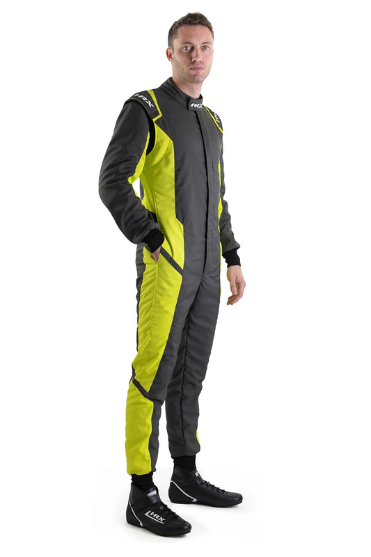 AAA TRAJE HRX ZERO ICON LIME